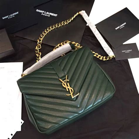 ysl handbags chain|ysl shoulder bag price.